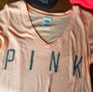 PINK Comfy T-Shirt - Medium